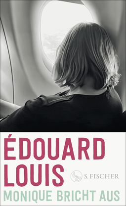 Buchcover von Monique bricht aus von Édouard Louis