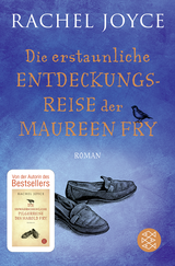 Buchcover von Die erstaunliche Entdeckungsreise der Maureen Fry: Roman von Maria Andreas