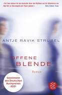 Buchcover von Offene Blende: Roman von Antje Rávik Strubel