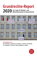 Buchcover von Grundrechte-Report 2020