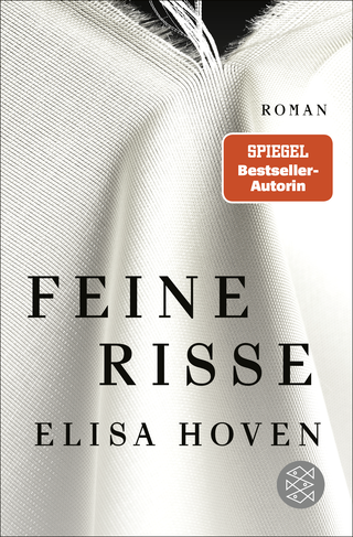 Buchcover von Feine Risse: Roman