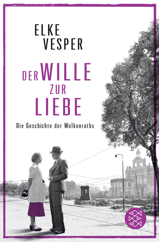 Buchcover von Der Wille zur Liebe: Roman
