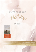 Buchcover von Entdecke die Heldin in dir von Frau Herz