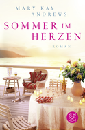 Buchcover von Sommer im Herzen: Roman von Mary Kay Andrews