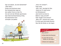 Zusatzmaterial PA 978 3 7373 3351 1 innen 002 von Duden Leseprofi – Fußballfieber im Stadion, 2. Klasse von Irene Margil, Jörg Hartmann