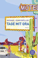 Buchcover von Tage mit Ora: Roman von Michael Kumpfmüller