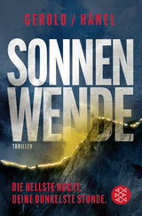 Buchcover von Sonnenwende - Die hellste Nacht. Deine dunkelste Stunde: Thriller von Wolfram Hänel