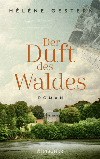 Buchcover von Der Duft des Waldes: Roman