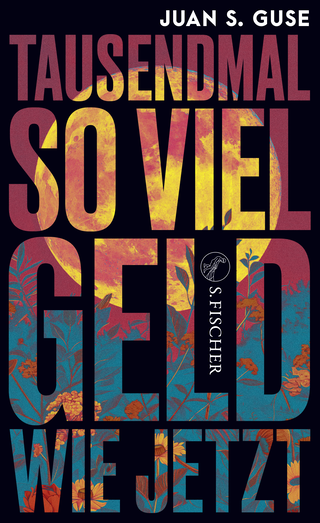Buchcover von Tausendmal so viel Geld wie jetzt