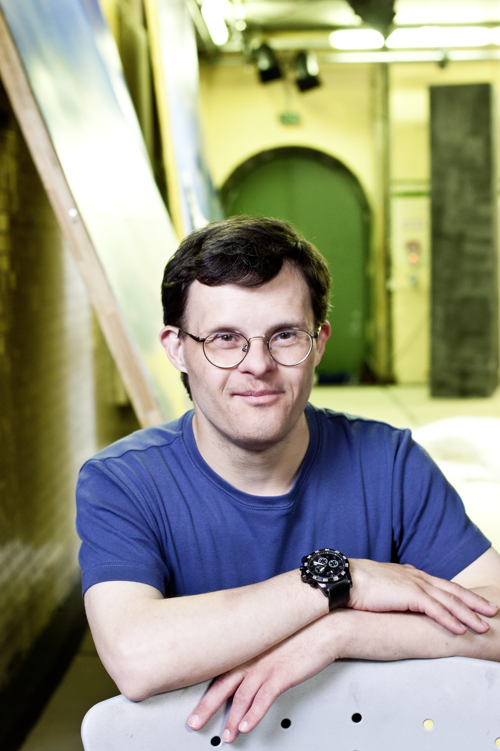 Portrait von Sebastian Urbanski
