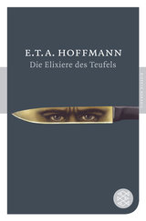 Buchcover von Die Elixiere des Teufels: Roman von E.T.A. Hoffmann