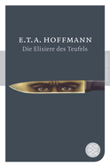 Buchcover von Die Elixiere des Teufels: Roman von E.T.A. Hoffmann