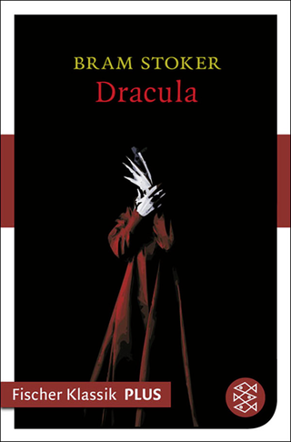 Buchcover von Dracula: Ein Vampyr-Roman