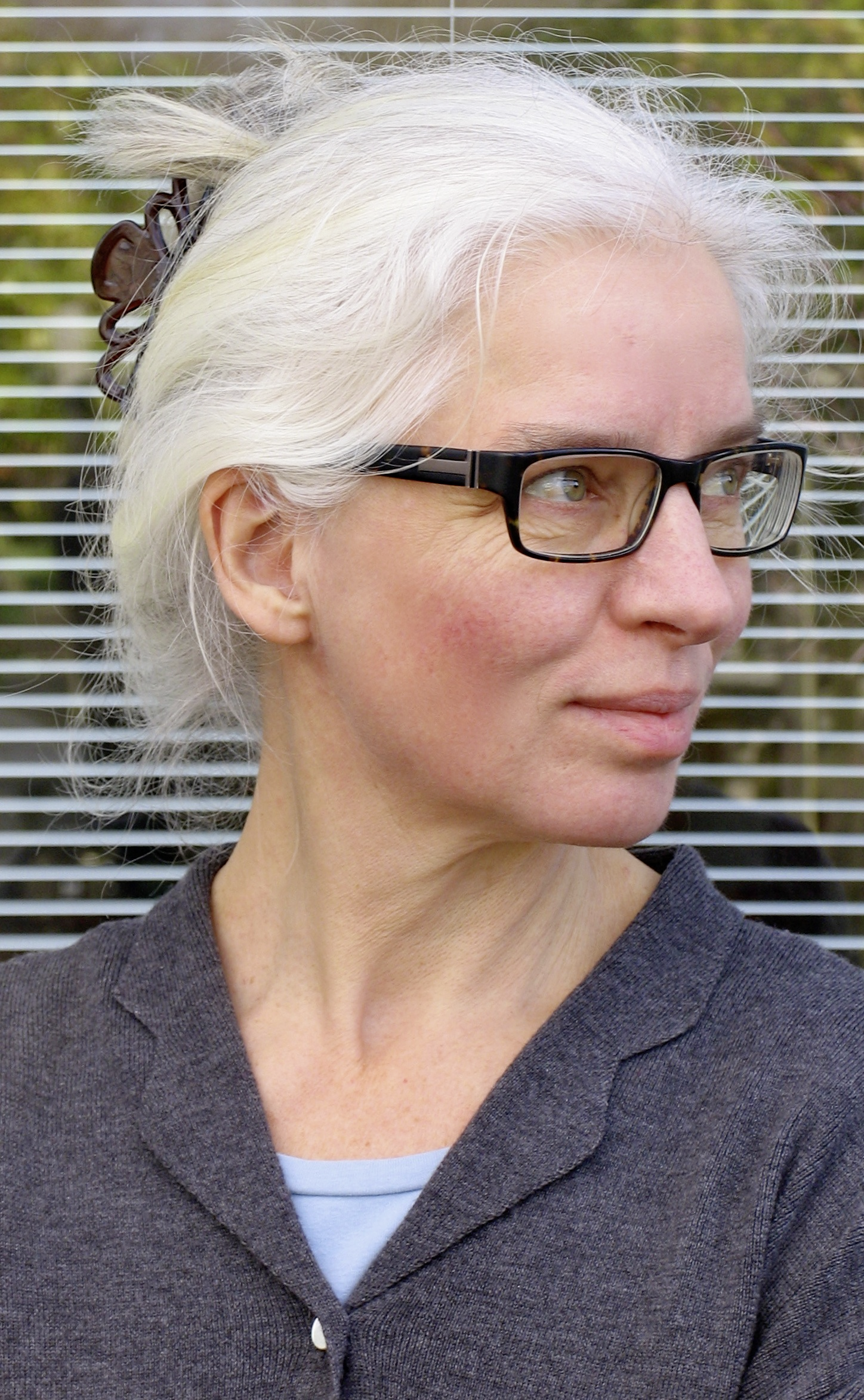 Portrait von Dorothea Tust