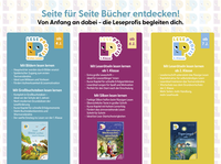 Zusatzmaterial PA 978 3 7373 7592 4 innen 005 von The Craziest Shrinking Machine - Reading Experts - First Grade von Heike Wiechmann