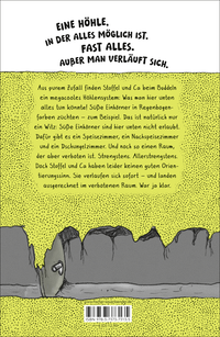 Zusatzmaterial 9783737373135 U4 von Underground von Steffi Freitag