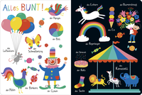 Zusatzmaterial PA 978 3 7373 5550 6 innen 003 von Blue as a Berry and Yellow as a Bee: My Bright Book of Colours von Nastja Holtfreter
