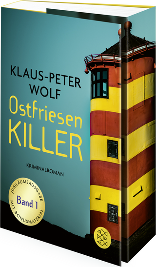 Buchcover von OstfriesenKiller: Kriminalroman