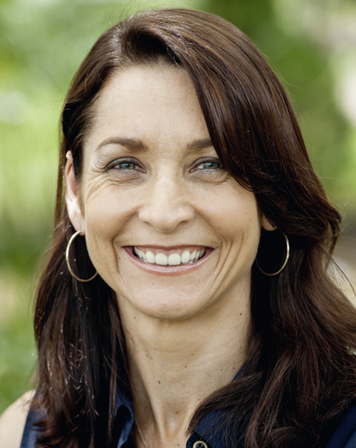 Portrait von Samantha Wheeler