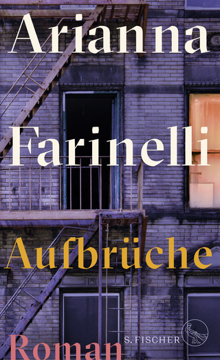 Buchcover von Aufbrüche: Roman