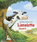Buchcover von Lieselotte on the Lookout von Alexander Steffensmeier