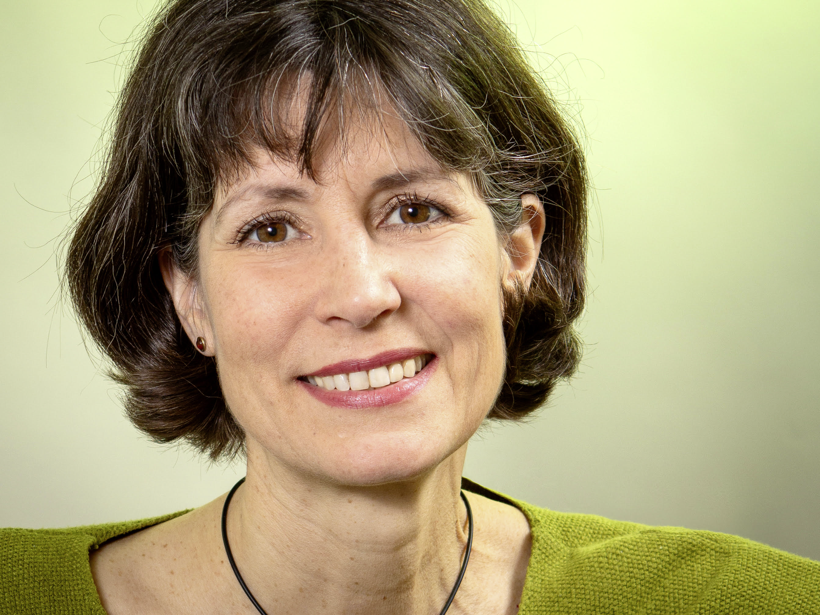 Portrait von Sabine Engel