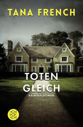 Buchcover von Totengleich: Kriminalroman von Tana French