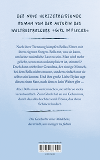 Zusatzmaterial 9783737373944 U4 von The Glass Girl von Kathleen Glasgow