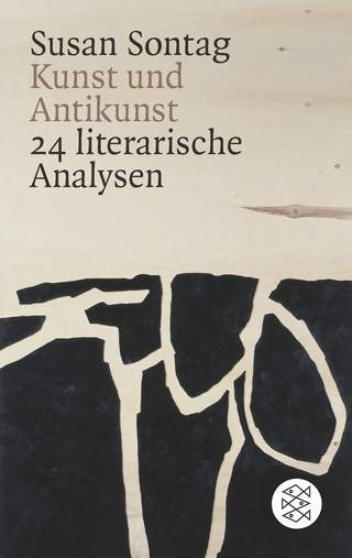 Buchcover von Kunst und Antikunst: 24 literarische Analysen