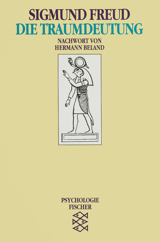 Buchcover von Die Traumdeutung