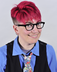 Portrait von Annalee Newitz
