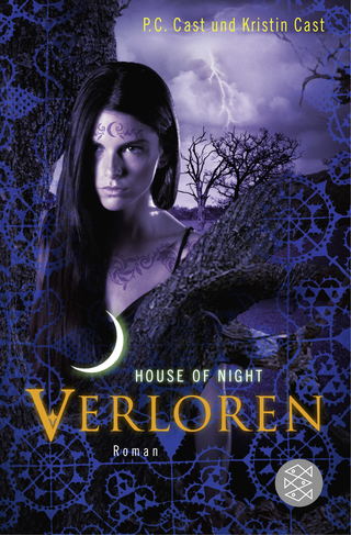 Buchcover von Verloren: House of Night