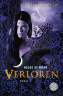 Buchcover von Verloren: House of Night von P.C. Cast, Kristin Cast