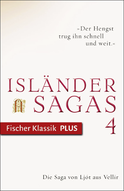 Buchcover von Die Saga von Ljót aus Vellir: Isländersagas