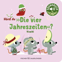 Buchcover von Hörst du 