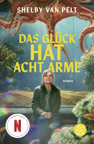 Buchcover von Das Glück hat acht Arme: Roman