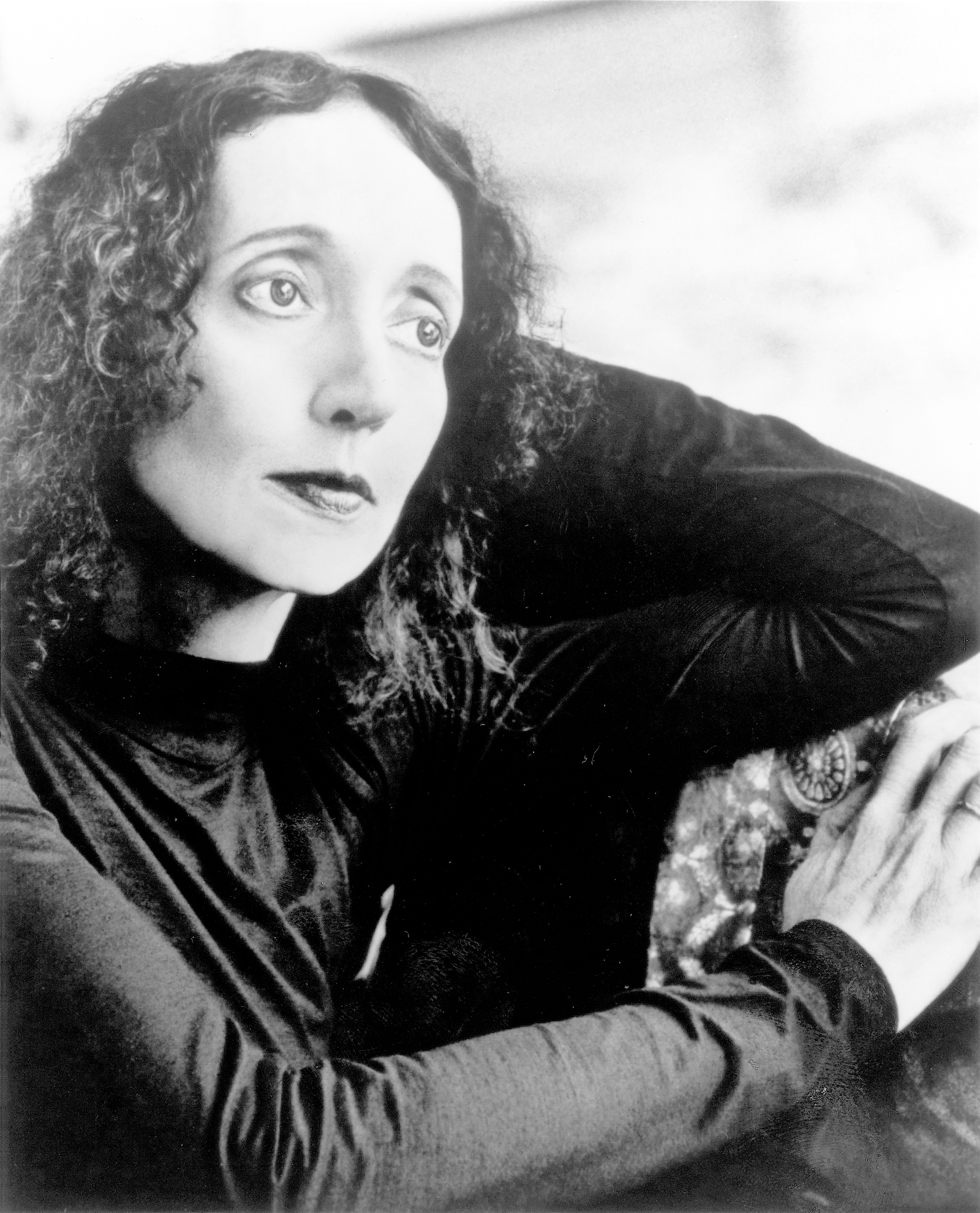 Portrait von Joyce Carol Oates