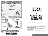 Zusatzmaterial PA 978 3 7373 7413 2 innen 001 von Murdle junior 1: Knifflige Rätsel für kluge Köpfe  von G.T. Karber