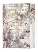 Buchcover von Selection – Der Erwählte von Kiera Cass