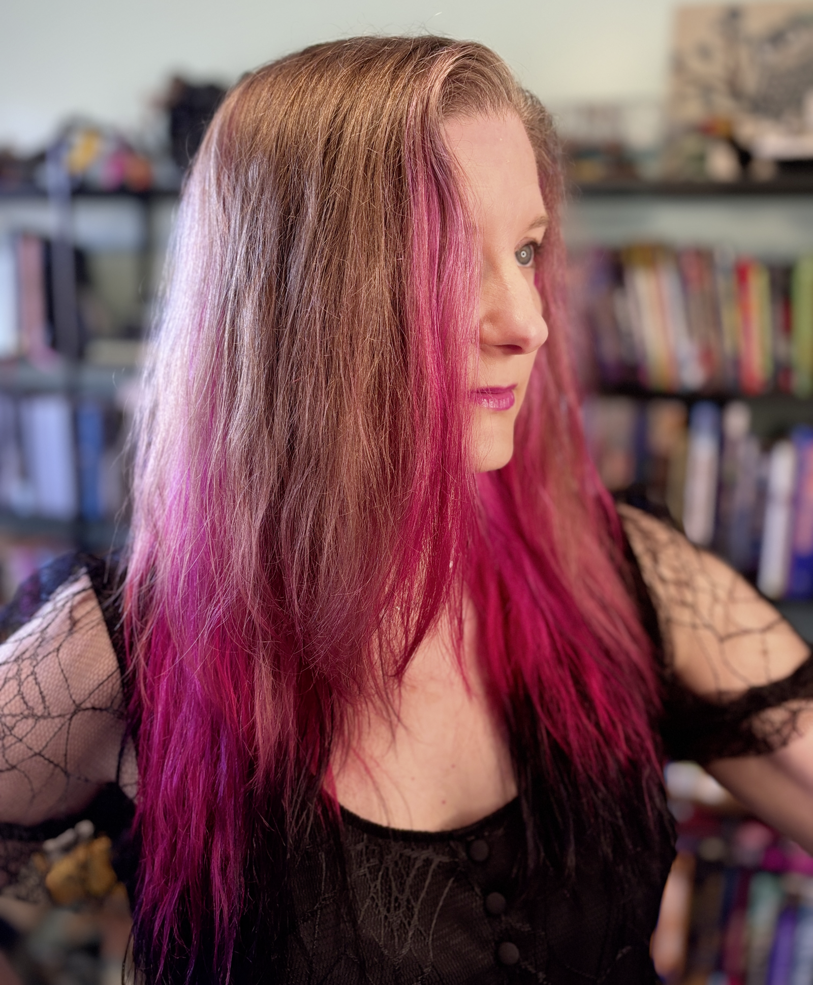 Portrait von Elizabeth Hart
