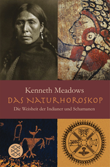 Buchcover von Das Natur-Horoskop: Die Weisheit der Indianer und Schamanen von Susanne Kahn-Ackermann