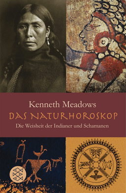 Buchcover von Das Natur-Horoskop: Die Weisheit der Indianer und Schamanen von Kenneth Meadows