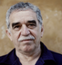 Portrait von Gabriel García Márquez