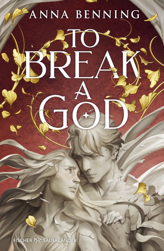 Buchcover von To Break a God