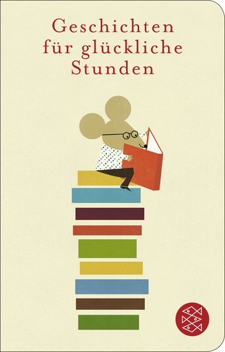 Buchcover von Geschichten für glückliche Stunden
