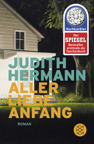 Buchcover von Aller Liebe Anfang: Roman