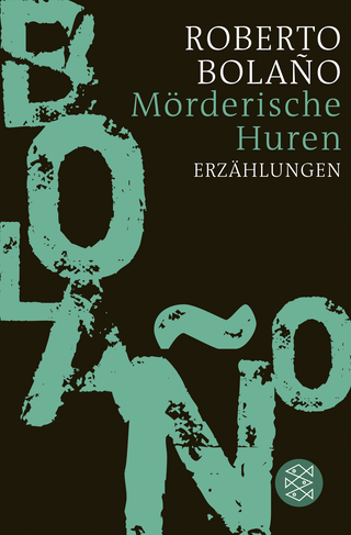 Buchcover von Mörderische Huren: Erzählungen