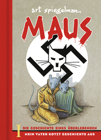 Zusatzmaterial PA 978 3 10 397535 2 innen 003 von Maus von Art Spiegelman