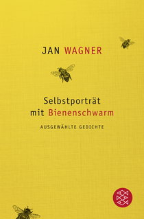 Buchcover von Selbstporträt mit Bienenschwarm: Ausgewählte Gedichte von Jan Wagner