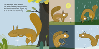 Zusatzmaterial PA 978 3 7373 6125 5 innen 002 von A Blowball for You! - How the Dandelion Came to the Squirrel: Wie der Löwenzahn zum Eichhörnchen kam von Regina Schwarz, Julia Dürr
